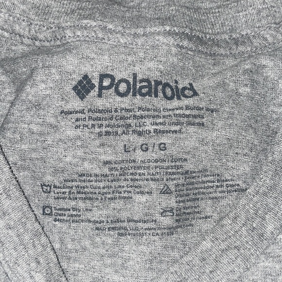 Polaroid Tee Shirt - Picture 3 of 3